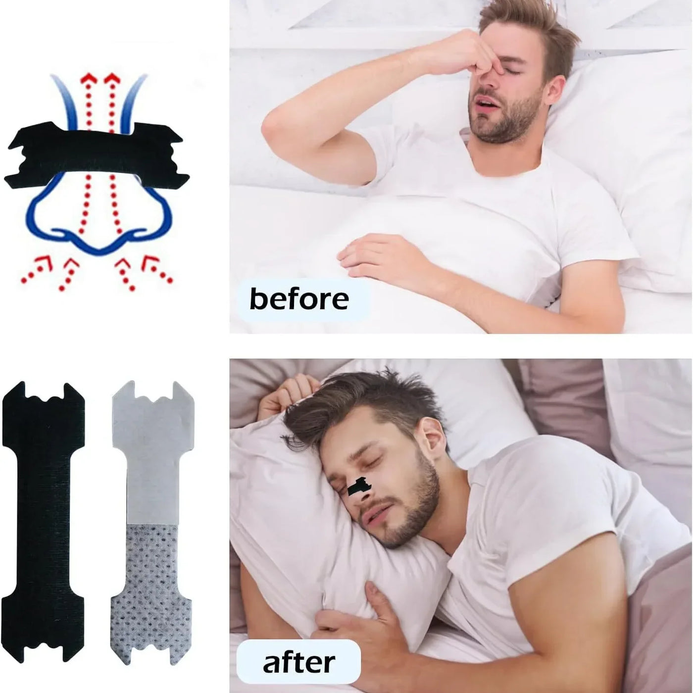 Neusstrips | OxyFitness